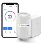 SMART HOME THERMOSTAT VALVE/STARTER KIT MTS150HHK MEROSS
