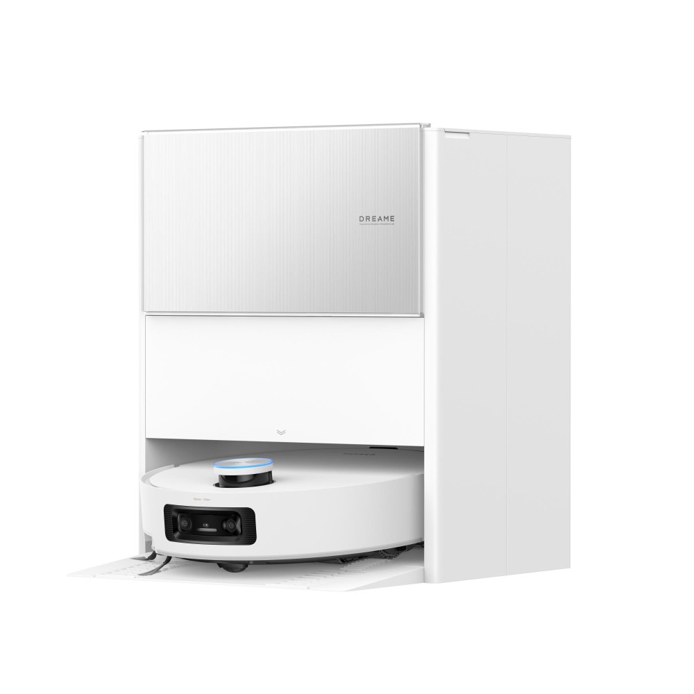 VACUUM CLEANER ROBOT AQUA10 UL/ROLLER COM RLH71DE-1-WH DREAME