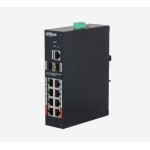 Switch|DAHUA|PoE ports 8|110 Watts|HS4210-8GT-110
