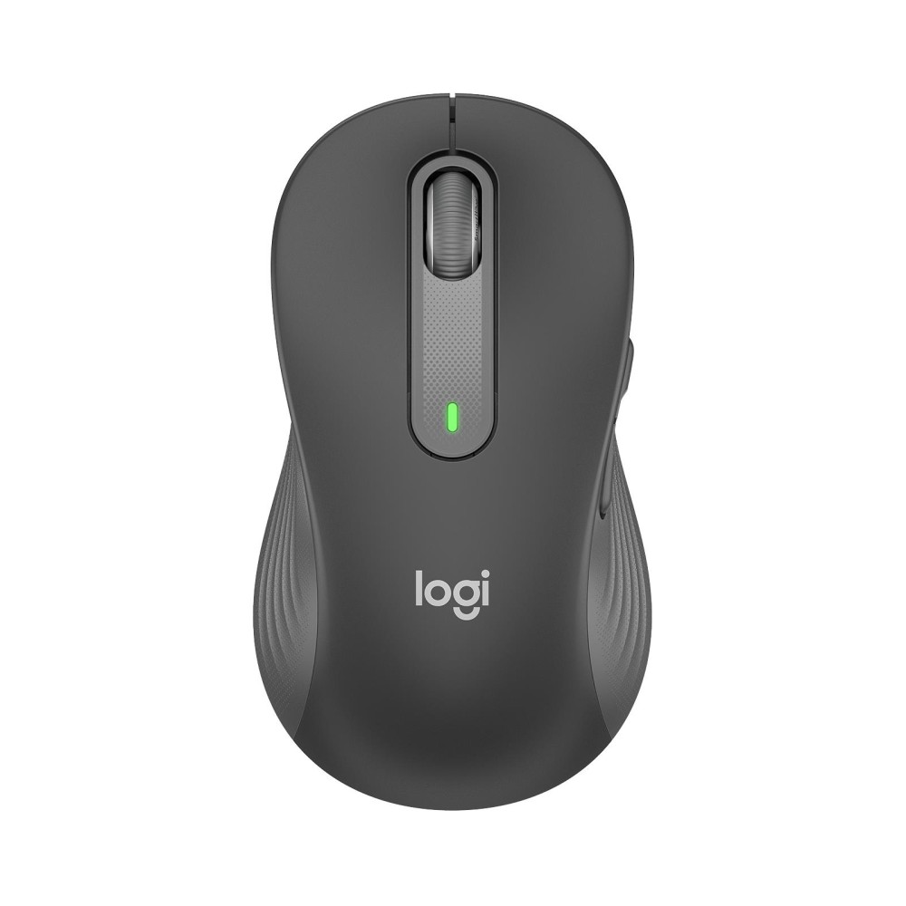 MOUSE USB OPTICAL WRL M650/BLACK 910-006239 LOGITECH