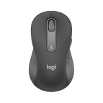 MOUSE USB OPTICAL WRL M650/BLACK 910-006239 LOGITECH