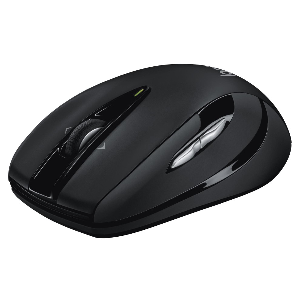 MOUSE USB OPTICAL WRL M545/BLACK 910-004055 LOGITECH