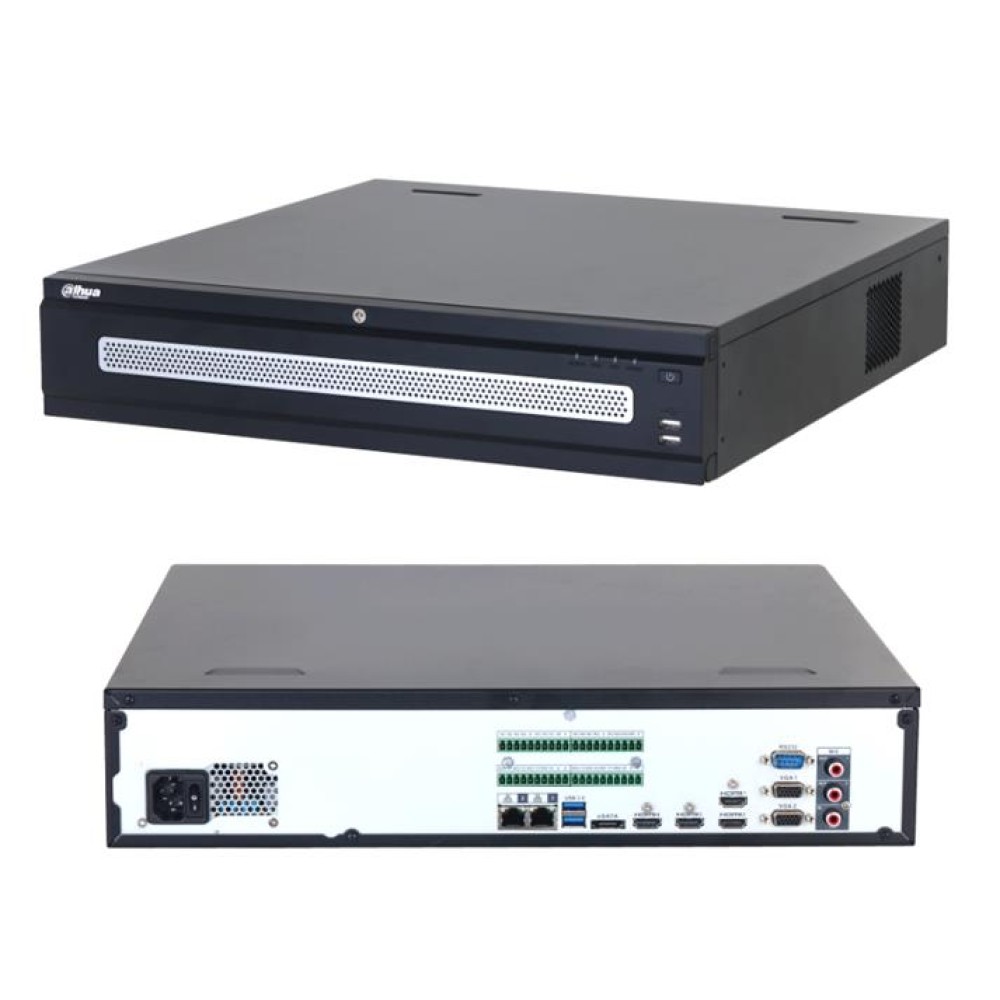 NET VIDEO RECORDER 64CH/NVR608H-64-XI DAHUA