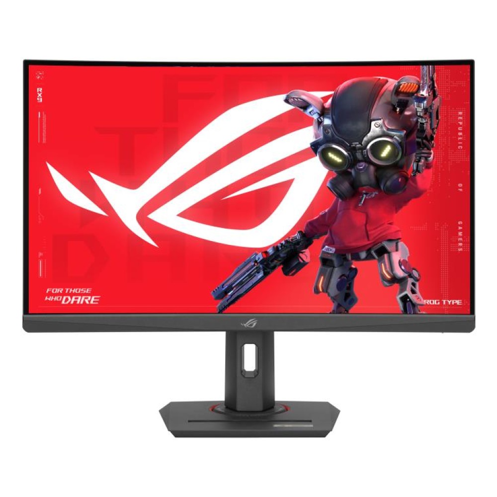 LCD Monitor|ASUS|ROG Strix XG27WCS|27"|Gaming/Curved|Panel VA|2560x1440|16:9|180Hz|1 ms|Swivel|Pivot|Height adjustable|Tilt|90LM09P1-B01370 LCD Monitor|ASUS|ROG Strix XG27WCS|27"|Gaming/Curved|Panel VA|2560x1440|16:9|180Hz|1 ms|Swivel|Pivot|Height adjustable|Tilt|90LM09P1-B01370