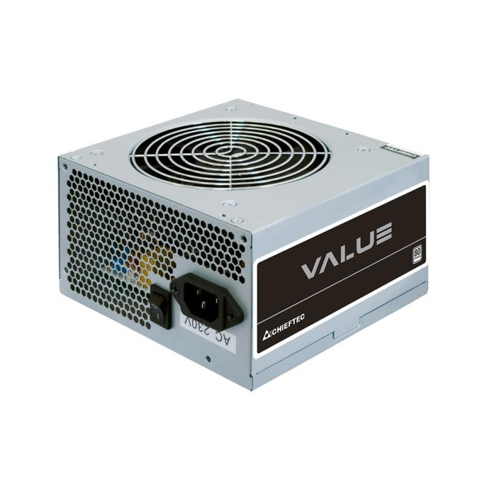 Power Supply|CHIEFTEC|400 Watts|PFC Active|APB-400B8 Power Supply|CHIEFTEC|400 Watts|PFC Active|APB-400B8