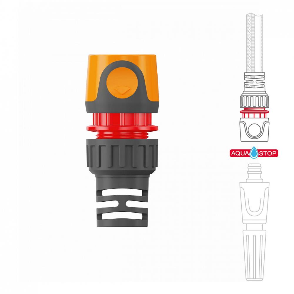 HOSE ACC CONNECTOR AQUASTOP/1/2" DWC 2515 DAEWOO HOSE ACC CONNECTOR AQUASTOP/1/2" DWC 2515 DAEWOO