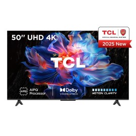TV Set|TCL|50 "|4K Ultra HD|3840 x 2160 pixels|Flat|16:9|DLED|50V6C TV Set|TCL|50 "|4K Ultra HD|3840 x 2160 pixels|Flat|16:9|DLED|50V6C