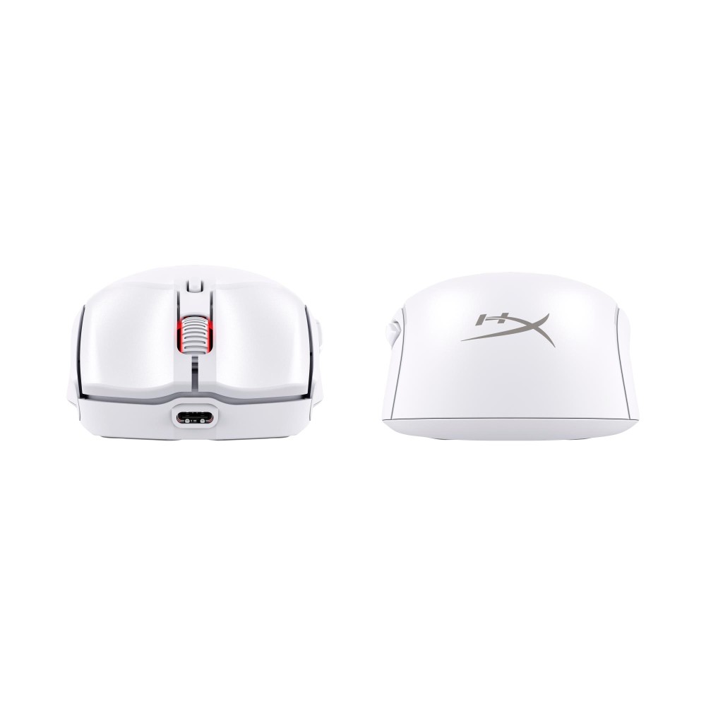 MOUSE USB OPTICAL HYPERX PF/HAS2 MINIWL WHT 7D389AA HYPERX