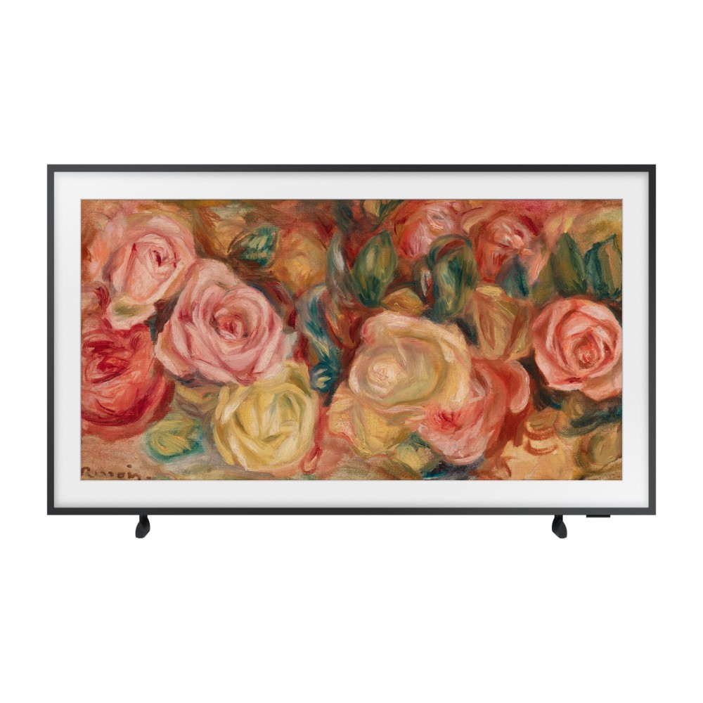 TV Set|SAMSUNG|65"|4K/Smart|QLED|3840x2160|Wireless LAN|Bluetooth|Tizen|Black|QE65LS03DAUXXH