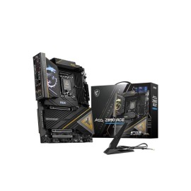 Mainboard|MSI|Intel Z890|LGA1851|ATX|Memory DDR5|Memory slots 4|3xPCI-Express 16x|5xM.2|1xHDMI|1xAudio-In|1xAudio-Out|11xUSB 3.1|2xUSB-C|2xUSB-C w/Thunderbolt|1xOptical S/PDIF|1xRJ45|MEGZ890ACE Mainboard|MSI|Intel Z890|LGA1851|ATX|Memory DDR5|Memory slots 4|3xPCI-Express 16x|5xM.2|1xHDMI|1xAudio-In|1xAudio-Out|11xUSB 3.1|2xUSB-C|2xUSB-C w/Thunderbolt|1xOptical S/PDIF|1xRJ45|MEGZ890ACE