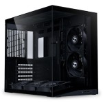 Case|LIAN LI|O11 DYNAMIC MINI V2 FLOW|MiniTower|Colour Black|G99.O11DMIV2FX.00