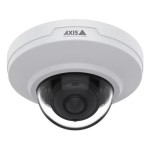 NET CAMERA M3086-V MIC 4MP/02832-001 AXIS