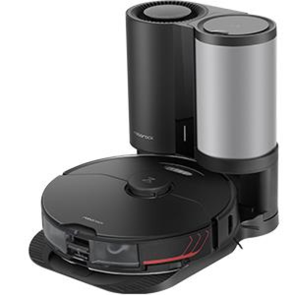 VACUUM CLEANER ROBOT S7 MAXV+/BLACK S7MP52-00 ROBOROCK
