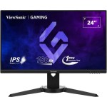 LCD Monitor|VIEWSONIC|VX2479J-HD-PRO|24"|Gaming|Panel IPS|1920x1080|16:9|180 Hz|Matte|1 ms|Swivel|Pivot|Height adjustable|Tilt|Colour Black|VX2479J-HD-PRO