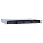 NAS STORAGE RACKST 4BAY 1U/TL-R400S QNAP