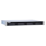 NAS STORAGE RACKST 4BAY 1U/TL-R400S QNAP