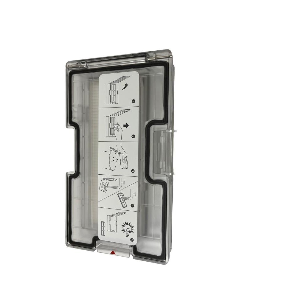 Vacuum Cleaner Accessory|ROBOROCK|Dustbin (400ml)|For S8 White/S8 Black|9.01.2007