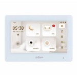 MONITOR LCD 7" IP DOORPHONE/WI-FI VTH5421HW-W DAHUA