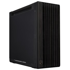 Case|ASUS|ProArt PA602 Wood Edition - Metal Panel|MidiTower|Case product features Fan control panel|Not included|Colour Black|PROARTPA602WOODMETAL Case|ASUS|ProArt PA602 Wood Edition - Metal Panel|MidiTower|Case product features Fan control panel|Not included|Colour Black|PROARTPA602WOODMETAL