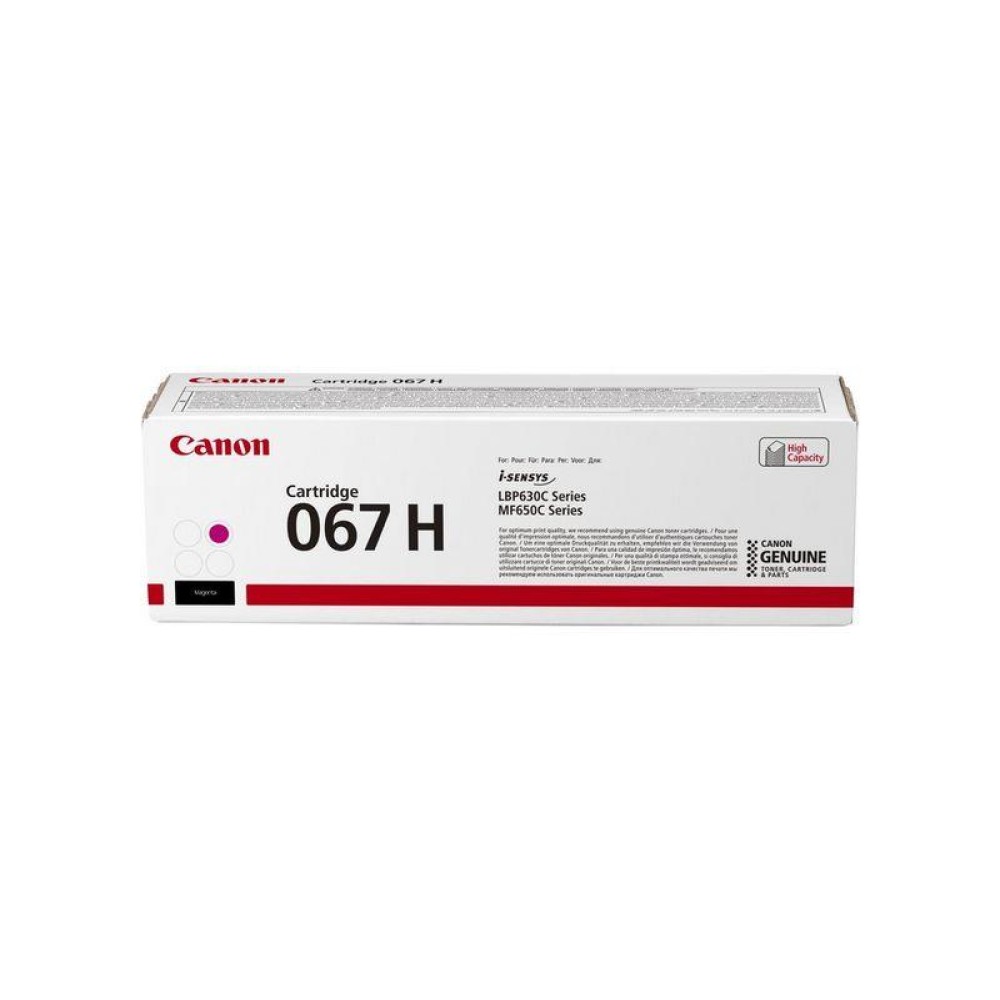 TONER MAGNETA 067H/5104C002 CANON