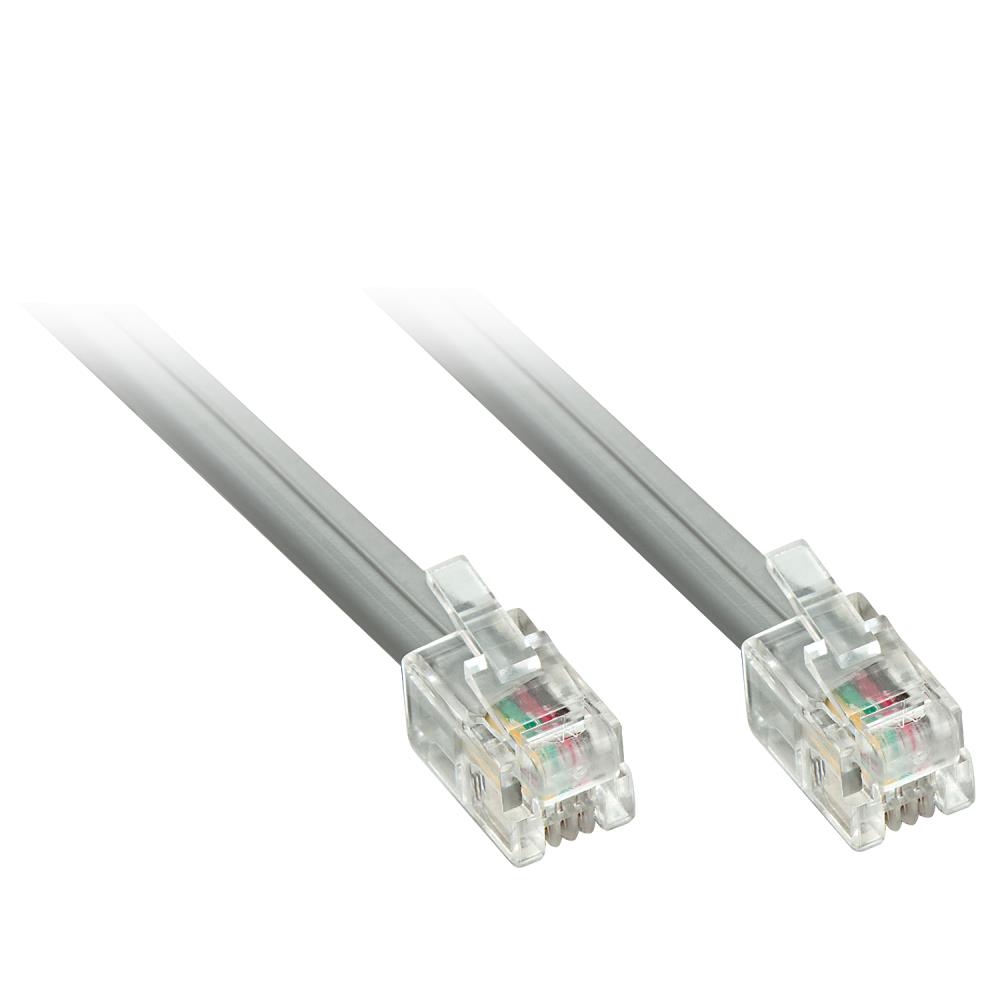 CABLE RJ-10/4 3M/34203 LINDY