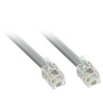 CABLE RJ-10/4 3M/34203 LINDY