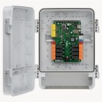 I/O RELAY MODULE A9188-VE/0831-001 AXIS