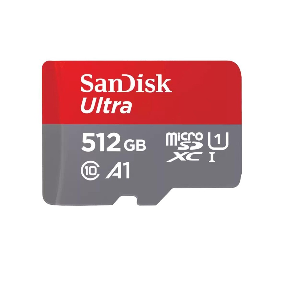 MEMORY MICRO SDXC 512GB UHS-I/SDSQUAC-512G-GN6FA SANDISK
