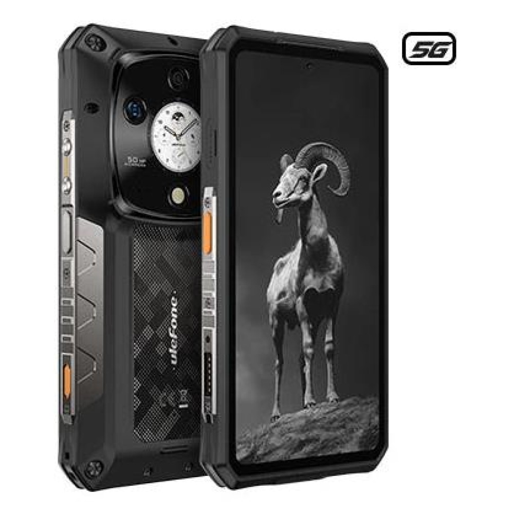 MOBILE PHONE ARMOR 28 PRO/BLACK ULEFONE