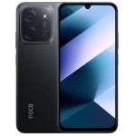 MOBILE PHONE POCO C85/8/256GB BLACK MZB0LFYEU POCO