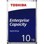 HDD|TOSHIBA|10TB|SATA 3.0|256 MB|7200 rpm|3,5"|MG06ACA10TE