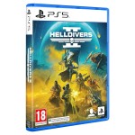 GAME HELLDIVERS 2//PS5 711719578482 SONY