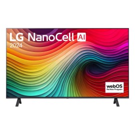 TV Set|LG|50"|4K/Smart|3840x2160|Wireless LAN|Bluetooth|webOS|50NANO81T3A TV Set|LG|50"|4K/Smart|3840x2160|Wireless LAN|Bluetooth|webOS|50NANO81T3A