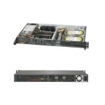 SERVER SYSTEM 1U SATA/SYS-5019C-FL SUPERMICRO