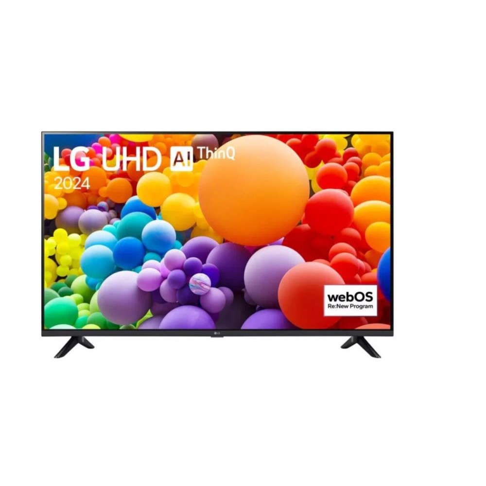 TV Set|LG|50"|4K/Smart|3840x2160|Wireless LAN|Bluetooth|webOS|50UT73003LA