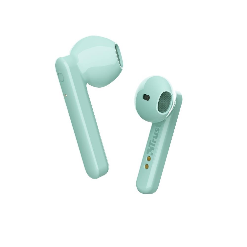 HEADSET PRIMO TOUCH BLUETOOTH/MINT 23781 TRUST HEADSET PRIMO TOUCH BLUETOOTH/MINT 23781 TRUST