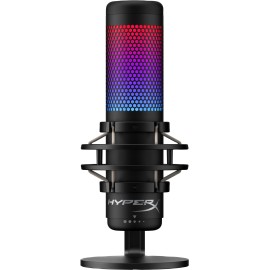 MICROPHONE HYPERX QUADCAST S/HMIQ1S-XX-RG/G HYPERX MICROPHONE HYPERX QUADCAST S/HMIQ1S-XX-RG/G HYPERX