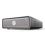 External HDD|WESTERN DIGITAL|G-DRIVE Pro|SDPH51J-004T-MBAAD|4TB|USB 3.2|Thunderbolt|Drives 1|Rotation speed 7200 rpm|Space Gray|SDPH51J-004T-MBAAD