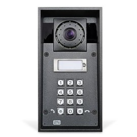 ENTRY PANEL HELIOS/IP FORCE W/CAM 9151101CHKW 2N ENTRY PANEL HELIOS/IP FORCE W/CAM 9151101CHKW 2N