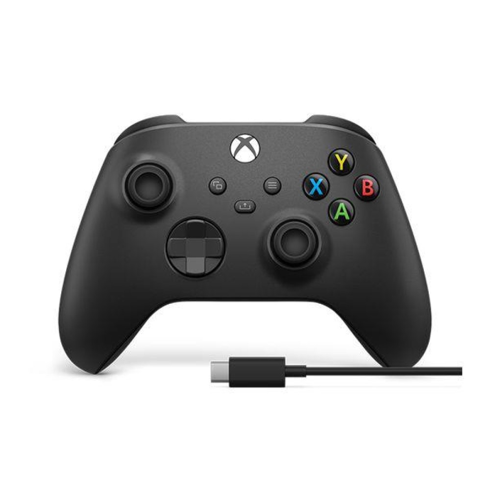 CONSOLE ACC CONTROLLER WRL/XBOX BK 196388518265 MICROSOFT CONSOLE ACC CONTROLLER WRL/XBOX BK 196388518265 MICROSOFT