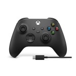 CONSOLE ACC CONTROLLER WRL/XBOX BK 196388518265 MICROSOFT