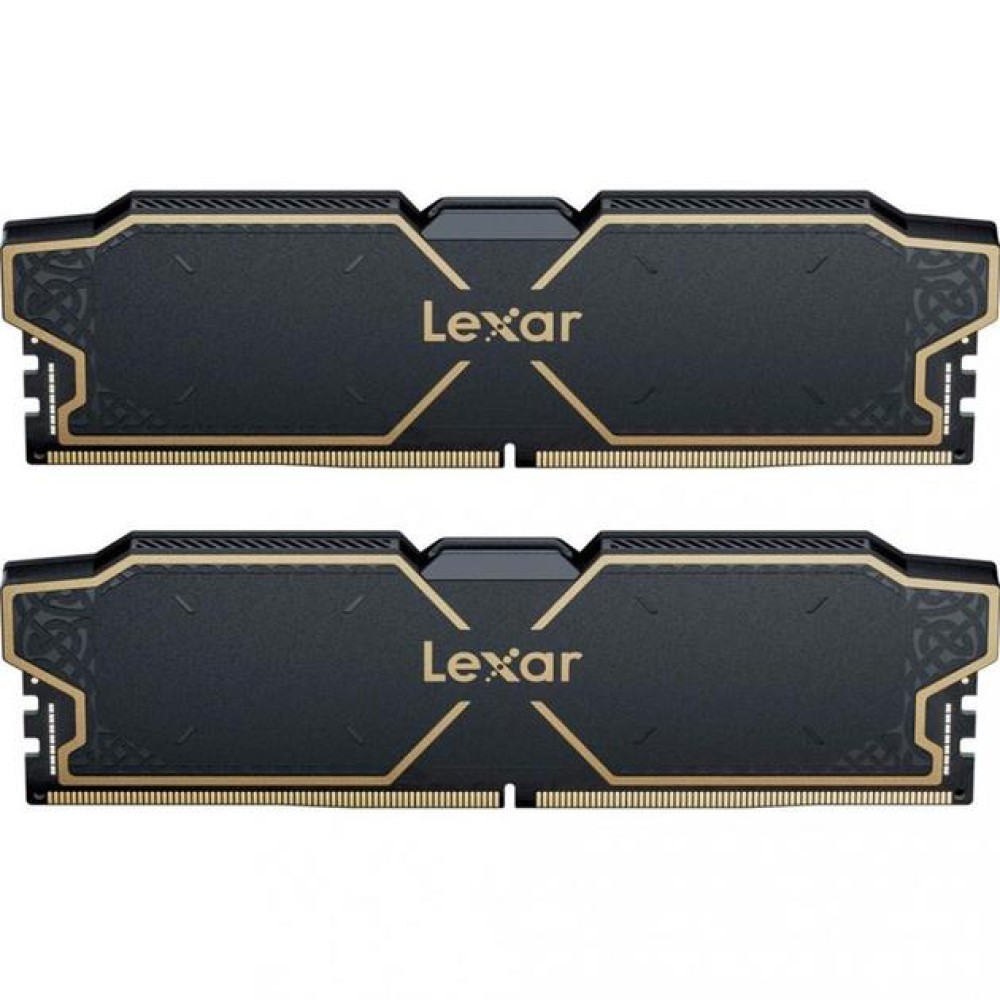 MEMORY DIMM 32GB DDR5-6000/K2 LD5U16G60C38BG-RGD LEXAR