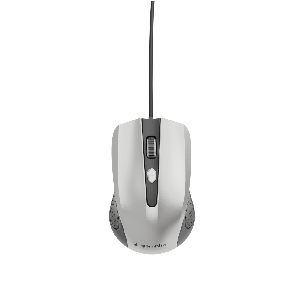 MOUSE USB OPTICAL BLACK/SILVER/MUS-4B-01-BS GEMBIRD MOUSE USB OPTICAL BLACK/SILVER/MUS-4B-01-BS GEMBIRD
