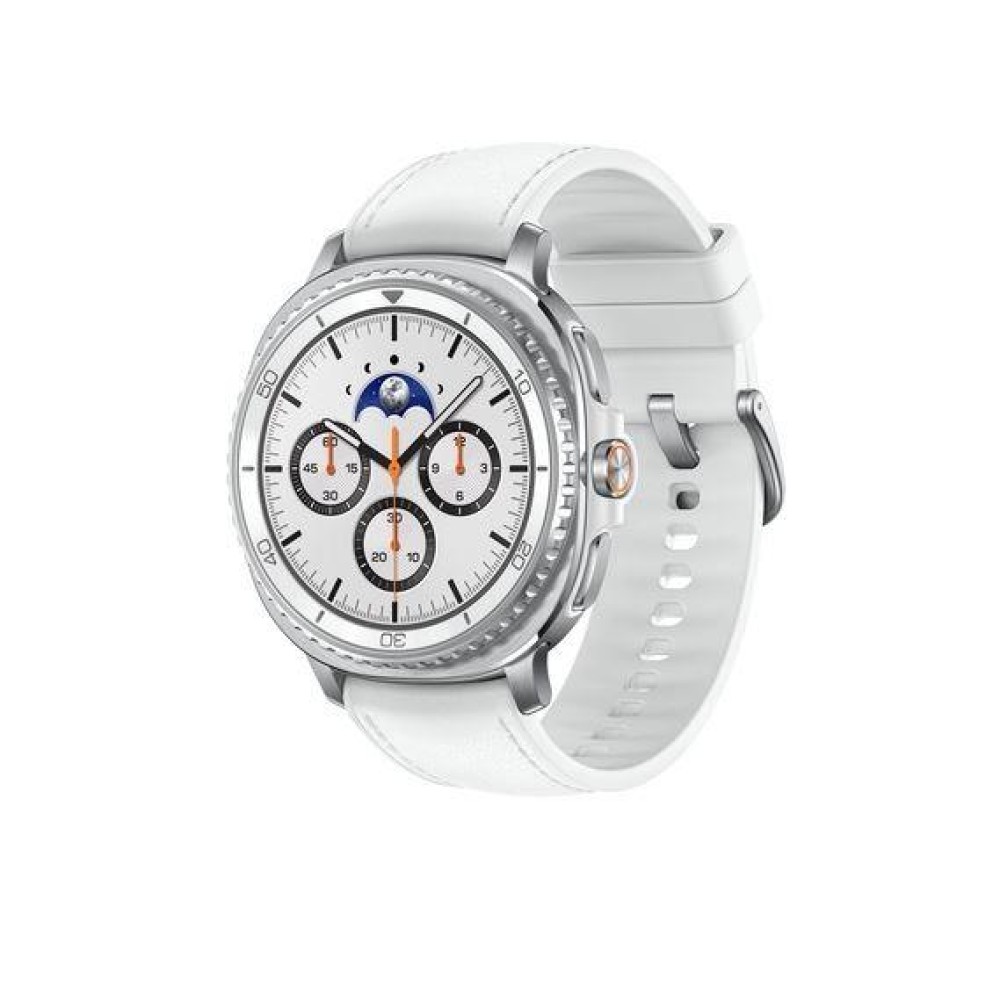 SMARTWATCH GALAXY WATCH8 CLAS./46MM WHITE SM-L500 SAMSUNG