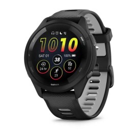 SMARTWATCH FORERUNNER 265/BLACK 010-02810-10 GARMIN SMARTWATCH FORERUNNER 265/BLACK 010-02810-10 GARMIN
