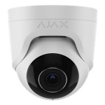 NET CAMERA 8MP TURRETCAM/4MM WHITE 64929 AJAX