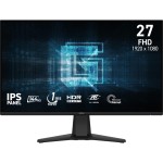 LCD Monitor|MSI|G275L E14|27"|Gaming/Frameless|Matte|Panel IPS|1920x1080|16:9|144Hz|1 ms|Colour Black|G275LE14