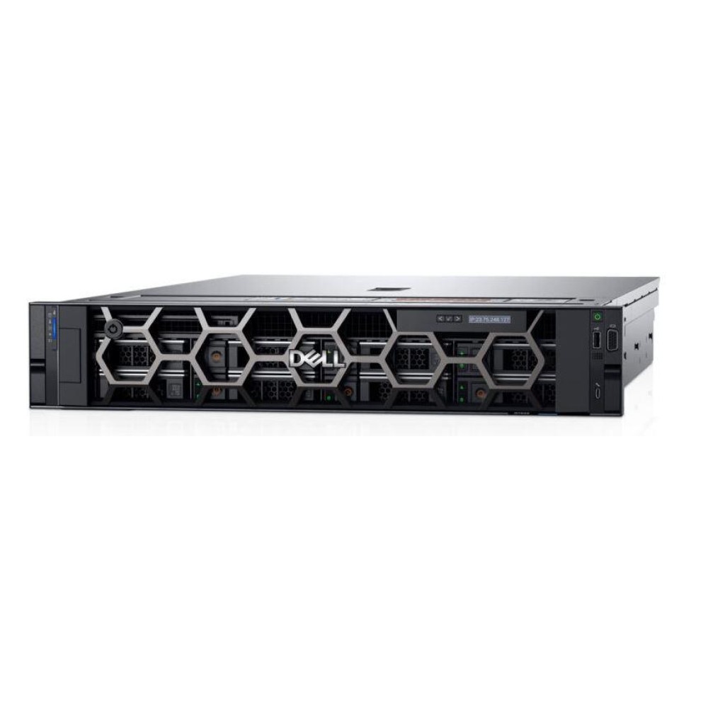 SERVER R550 4314 S H755/16GB/480GBX3.5/2X700W/R/3YNBD DELL