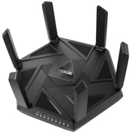 Wireless Router|ASUS|Wireless Router|7800 Mbps|Mesh|Wi-Fi 5|Wi-Fi 6|Wi-Fi 6e|IEEE 802.11a|IEEE 802.11b|IEEE 802.11n|USB 3.2|1 WAN|3x10/100/1000M|1x2.5GbE|Number of antennas 6|RT-AXE7800 Wireless Router|ASUS|Wireless Router|7800 Mbps|Mesh|Wi-Fi 5|Wi-Fi 6|Wi-Fi 6e|IEEE 802.11a|IEEE 802.11b|IEEE 802.11n|USB 3.2|1 WAN|3x10/100/1000M|1x2.5GbE|Number of antennas 6|RT-AXE7800