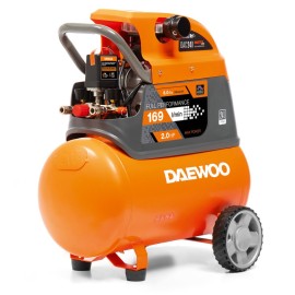 AIR COMPRESSOR 1.5KW/DAC 24D DAEWOO AIR COMPRESSOR 1.5KW/DAC 24D DAEWOO
